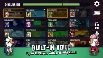 Goose Goose Duck MOD APK