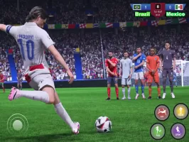 Dream Champions League Soccer MOD APK