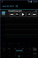 Music Speed Changer: Audipo MOD APK