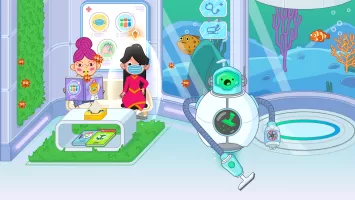 Pepi Hospital 2: Flu Clinic MOD APK