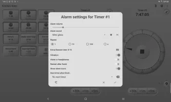 Kitchen Multi-Timer MOD APK