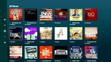Wondery: Discover Podcasts MOD APK