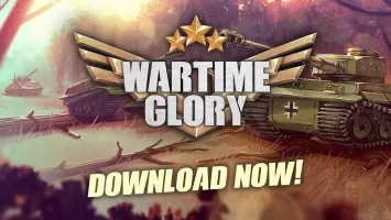 Risk of war - Wartime Glory MOD APK