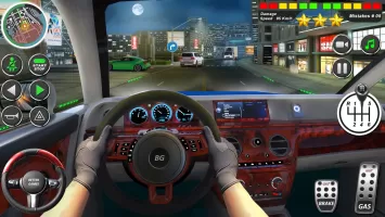 City Driving School Car Games MOD APK