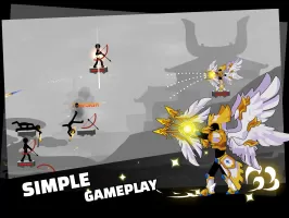 Stickfight Archer MOD APK