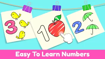 Learn 123 Numbers Kids Games MOD APK