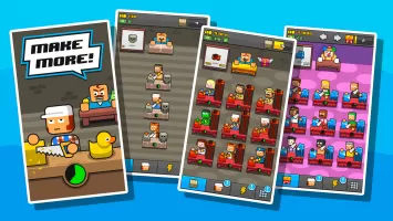 Make More! - Idle Manager MOD APK