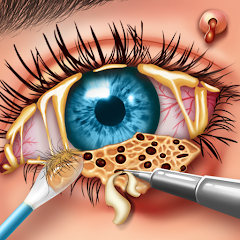 ASMR Doctor: Hospital Games MOD APK