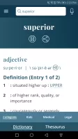 Dictionary - Merriam-Webster MOD APK