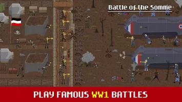 Trench Warfare WW1: RTS Battle MOD APK