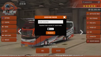 IDBS Bus Simulator MOD APK