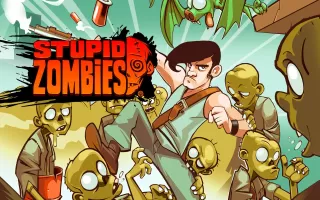 Stupid Zombies MOD APK