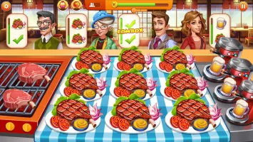 Cooking Game Crazy Super Chef MOD APK