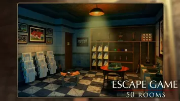 Escape game: 50 rooms 2 MOD APK