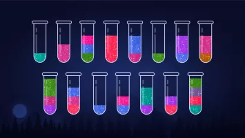 Water Sort Puzzle Bottle Game MOD APK