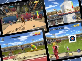 Athletics2: Summer Sports MOD APK