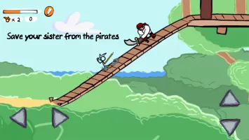 Fancy Pants Adventures MOD APK