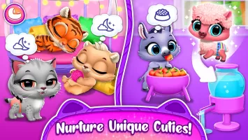 Jungle Floof - Island Pet Care MOD APK