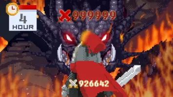 Retro Hero Mr Kim : Idle RPG MOD APK