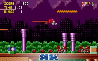 Sonic the Hedgehog™ Classic MOD APK