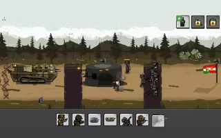 Trench Warfare 1914: WW1 RTS MOD APK