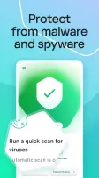 VPN & Antivirus by Kaspersky MOD APK