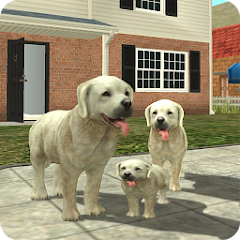 Dog Sim Online: Raise a Family MOD APK