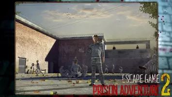 Escape game:prison adventure 2 MOD APK