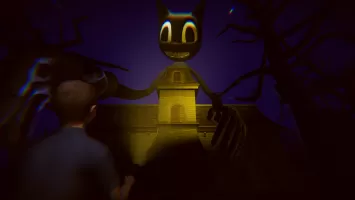 Cartoon Cat Horror Game MOD APK