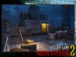 Escape game:prison adventure 2 MOD APK