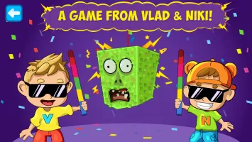 Vlad and Niki: Kitchen Games! MOD APK