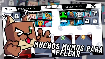 Super Momos Crushers MOD APK