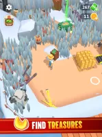 Little Farm Story: Idle Tycoon MOD APK