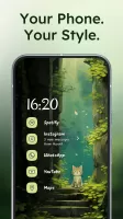 Niagara Launcher MOD APK