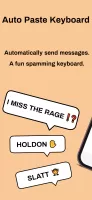 Auto Paste Keyboard MOD APK