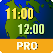 World Clock Widget 2024 Pro MOD APK