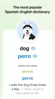 SpanishDictionary.com Learning MOD APK