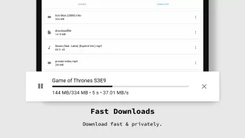 Incognito Browser - Go Private MOD APK