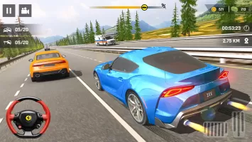 Speed Car Race 3D - Car Games MOD APK