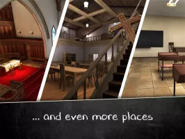 Evil Nun 2 : Origins MOD APK