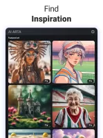 ARTA: AI Art & Photo Generator MOD APK
