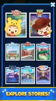 Disney Pop Town! MOD APK