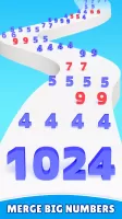 Number Run Merge: Running Game MOD APK