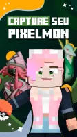 Pixelmon Brasil MOD APK