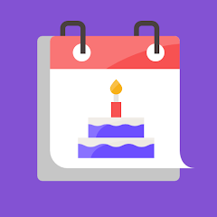 Birthday Calendar & Reminder MOD APK
