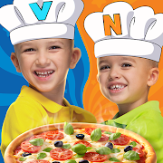 Vlad and Niki: Kitchen Games! MOD APK