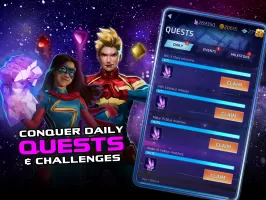MARVEL Puzzle Quest: Match RPG MOD APK
