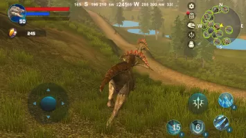 Baryonyx Simulator MOD APK