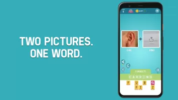 Pictoword: Fun Brain Word Game MOD APK