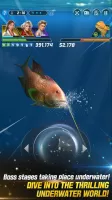 Ace Fishing: Crew-Real Fishing MOD APK